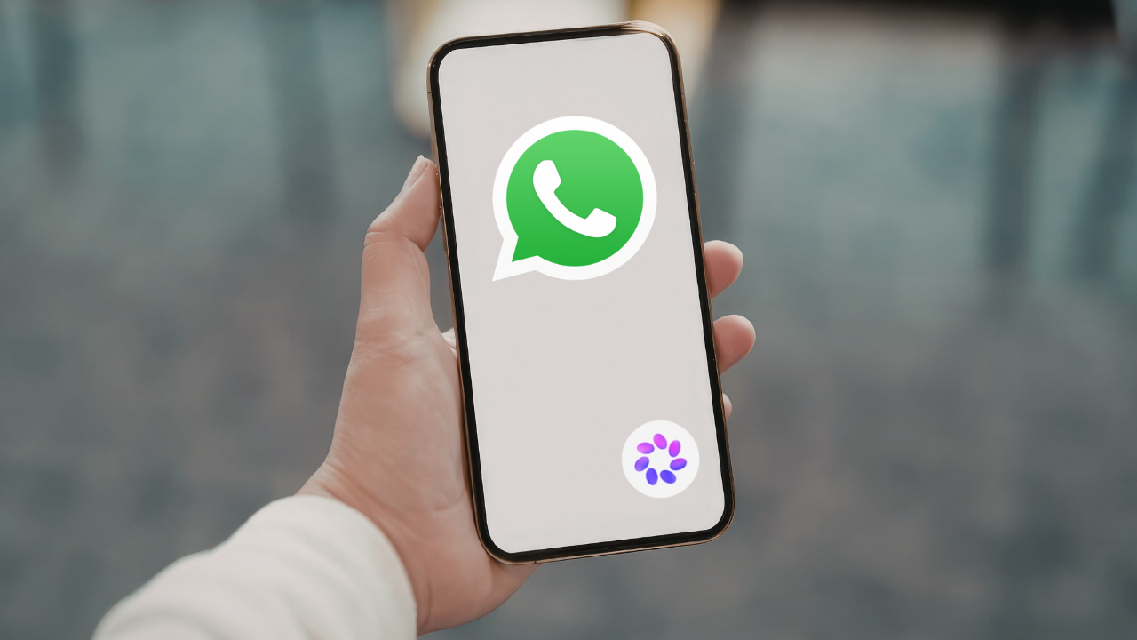 WhatsApp Kreis entfernen Meta AI