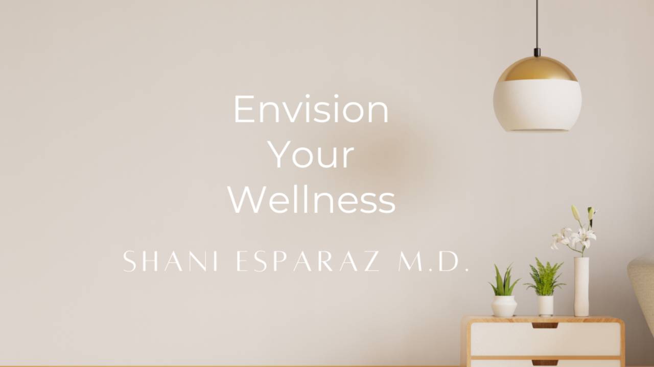 Envision Your Wellness Go from surviving to thriving