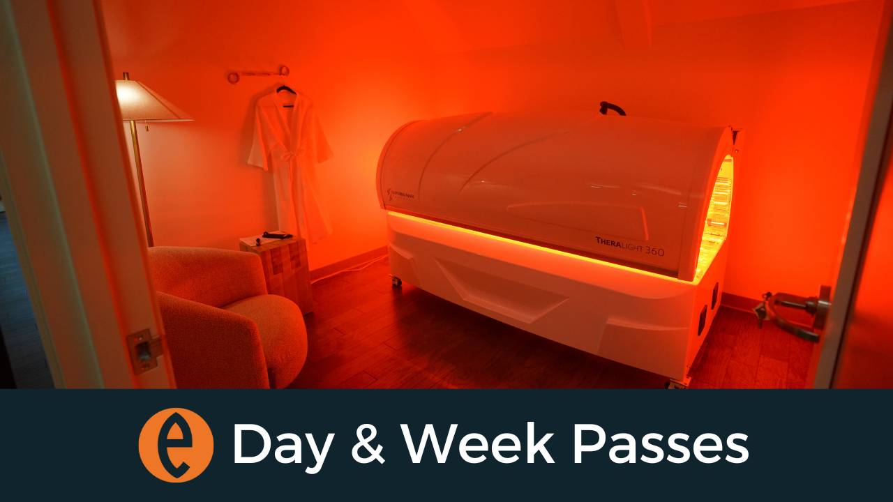 Spa Day Passes at Evergreen Factor Health and Wellness Center 97035