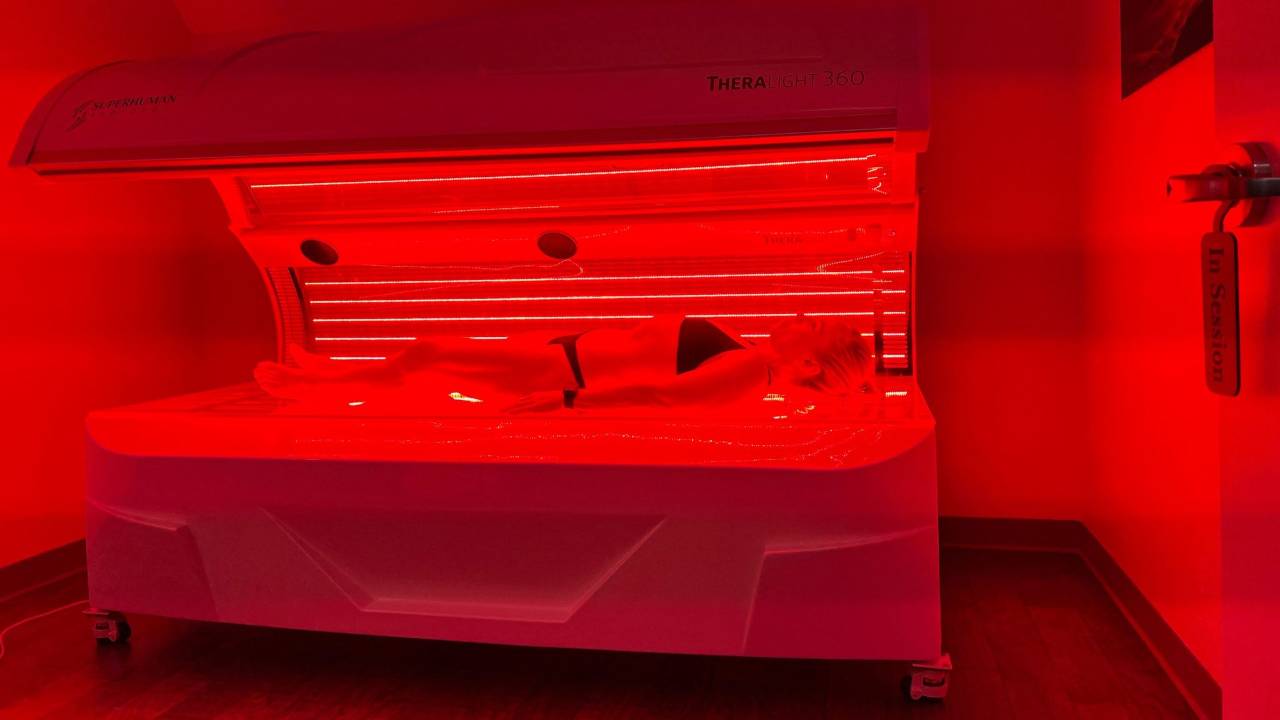 Red Light Therapy for Skin Care in Lake Oswego 97035