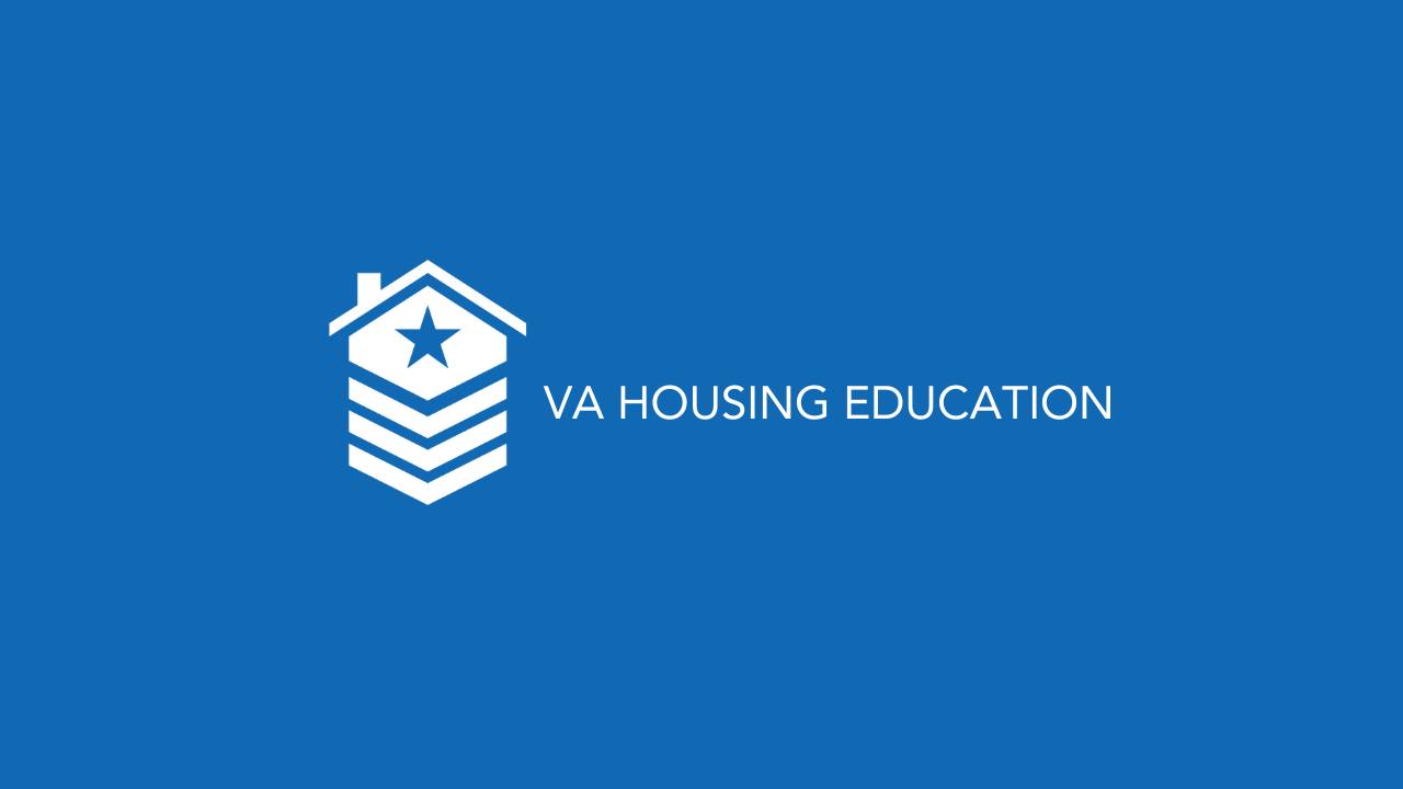 VA Housing Education Articles And Resources Va housing education articles and resources