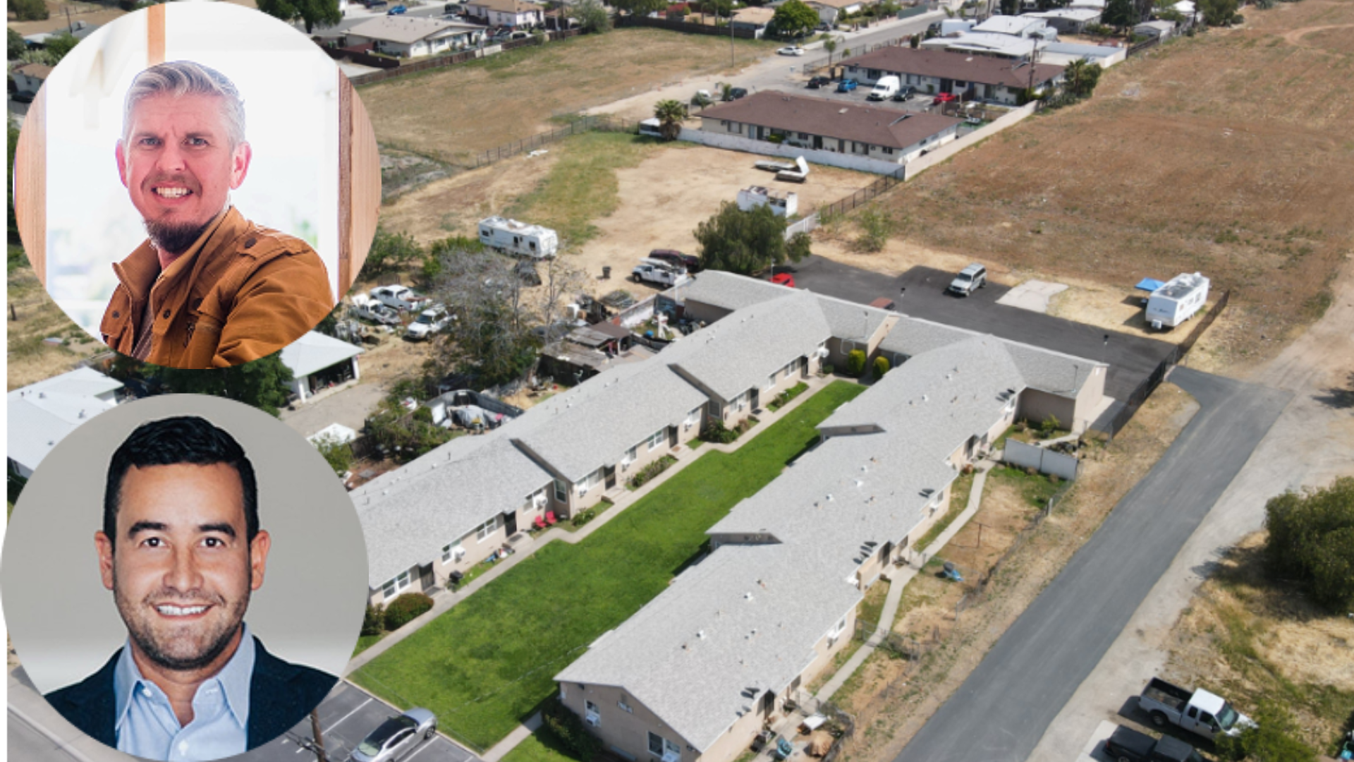 Brian Hopkins and Jared Jones of Middle Housing Partners and their ADU builds in California