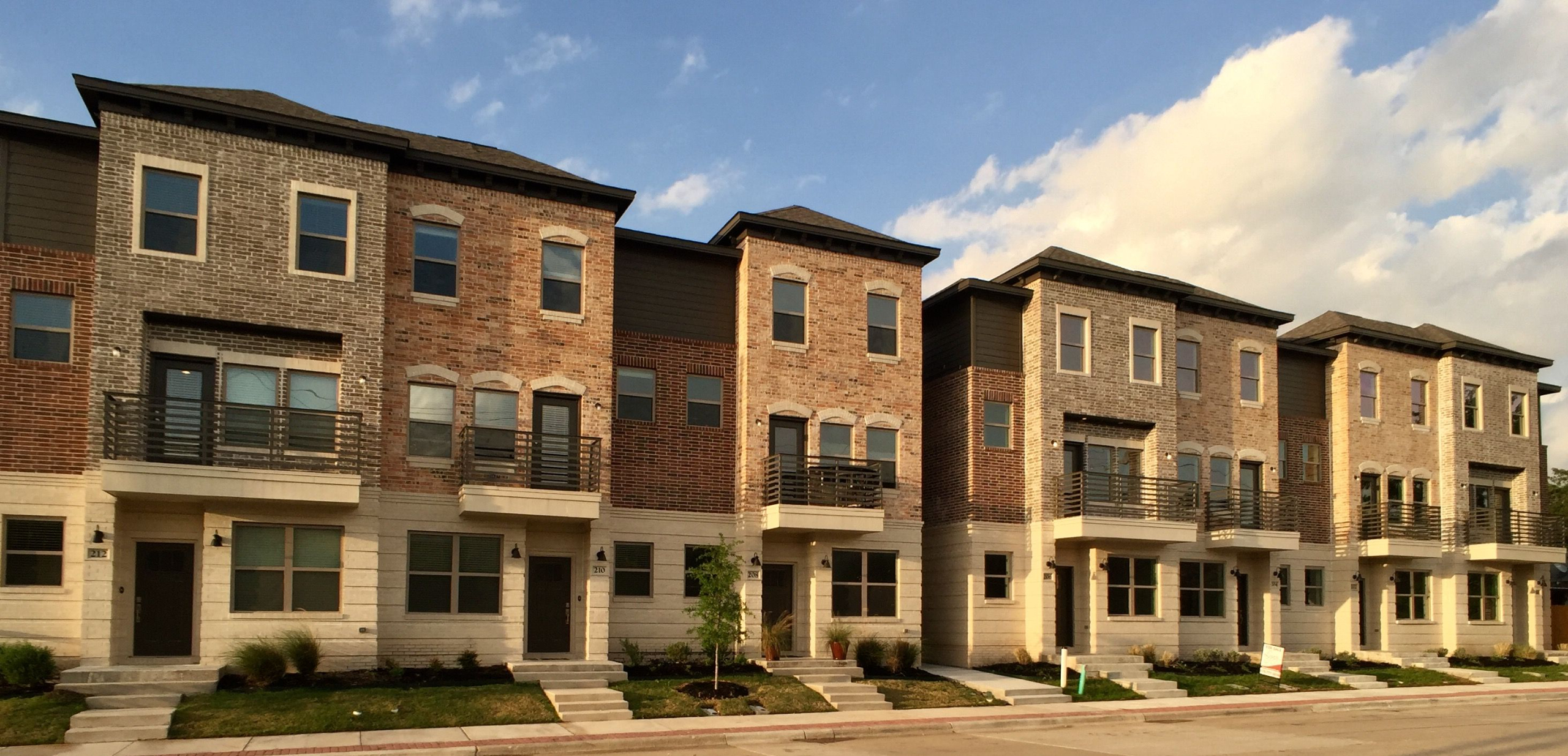 Carini Townhomes