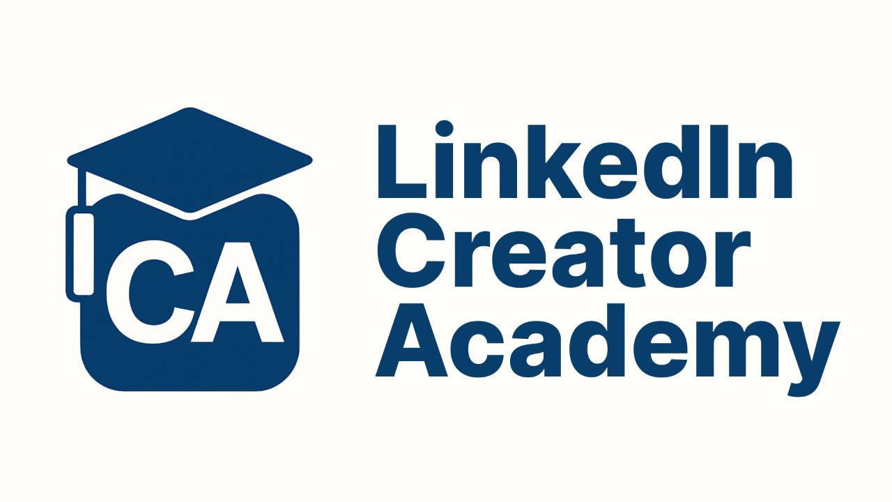 LinkedIn Creator Academy Coaching Session Library