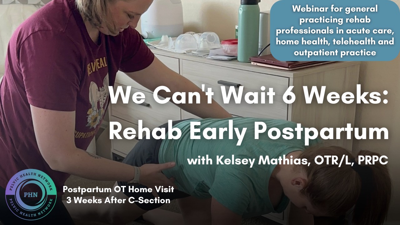 Postpartum Rehab Practice