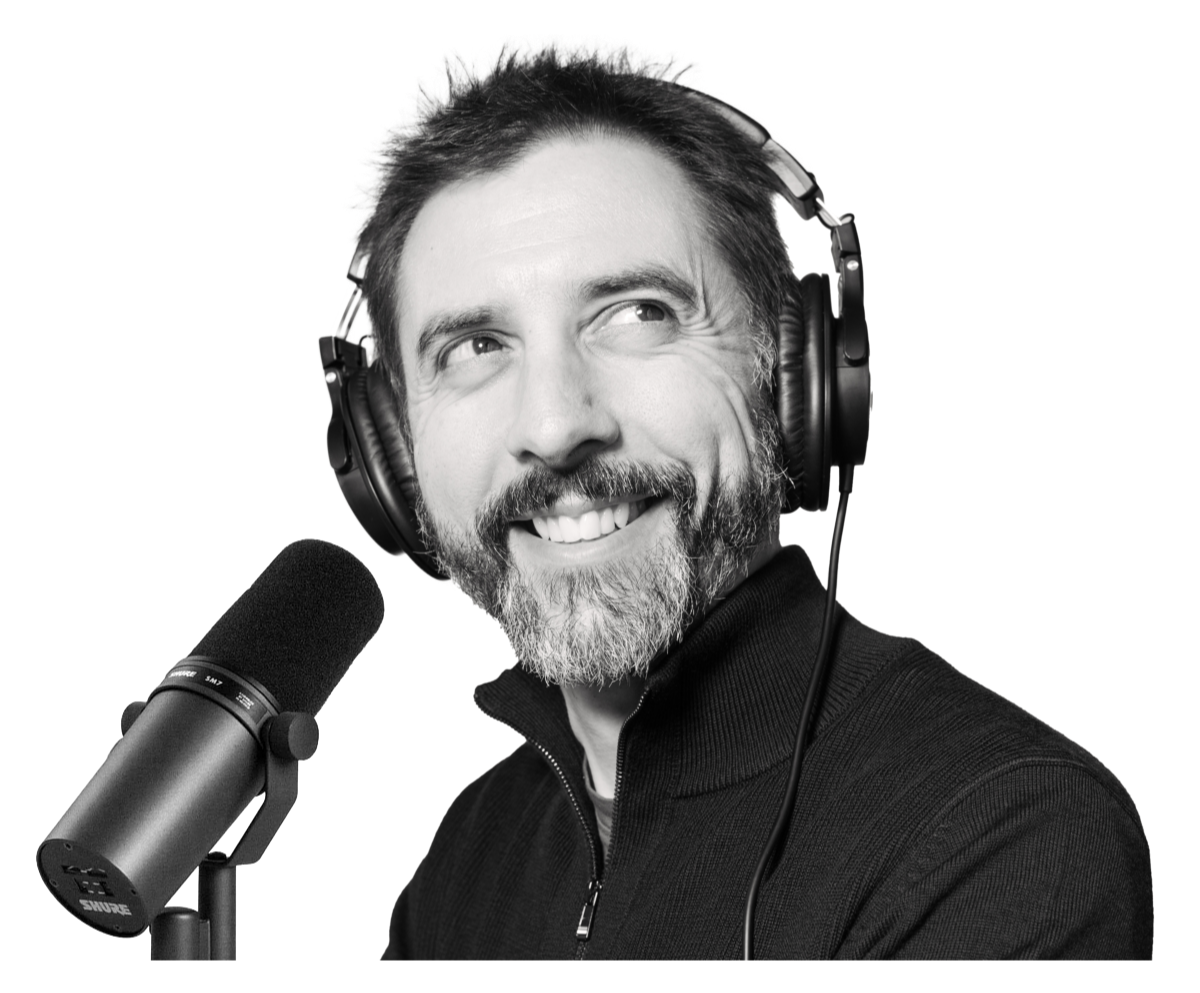 Jason West – co-founder of Underscore Group and host of the Underscore Transformation podcast