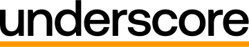 Underscore Logo