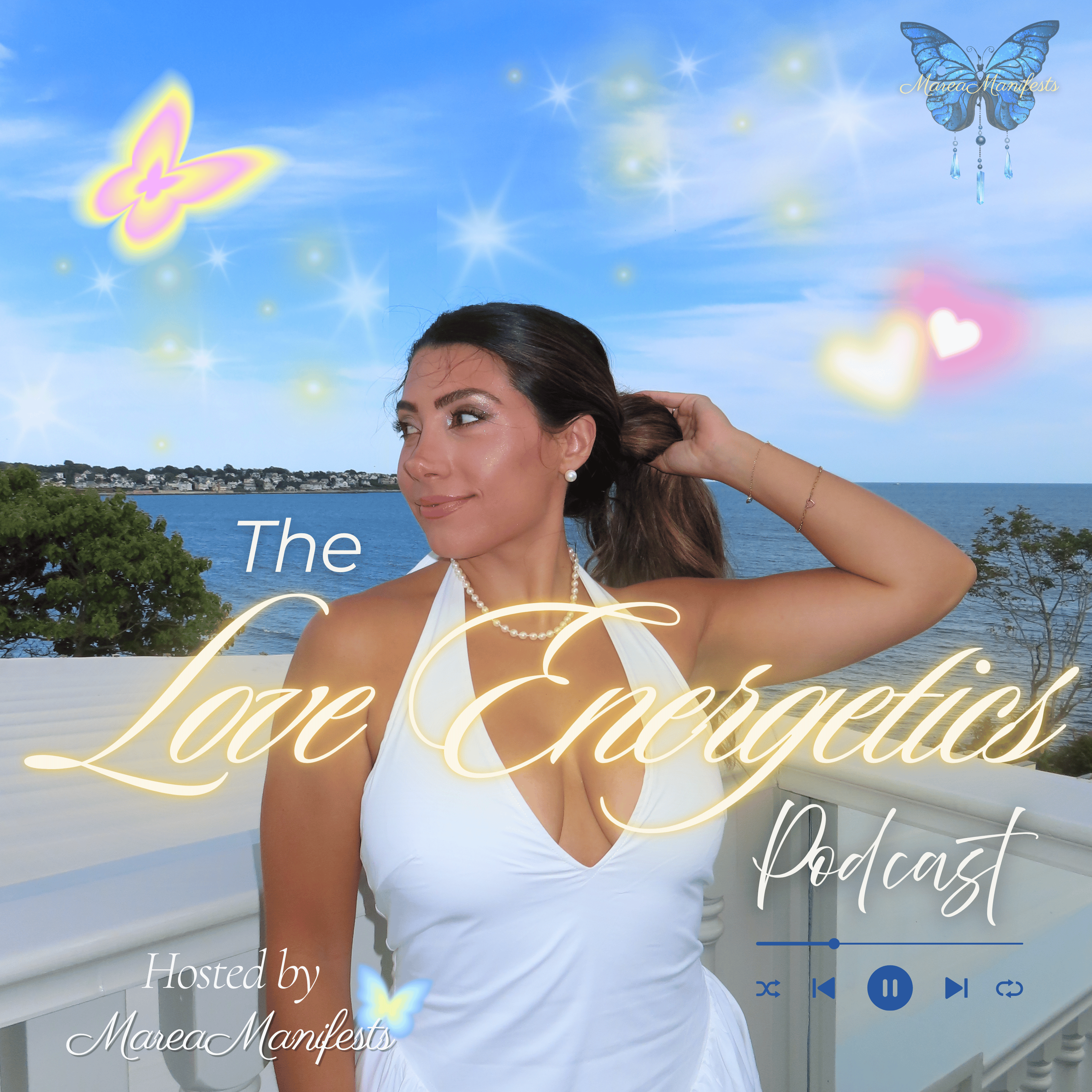 The Love Energetics Podcast podcast artwork