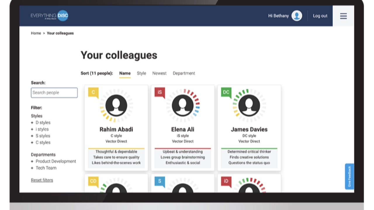 Everything Discﾂｮ Workplace On Catalyst邃 Retexo