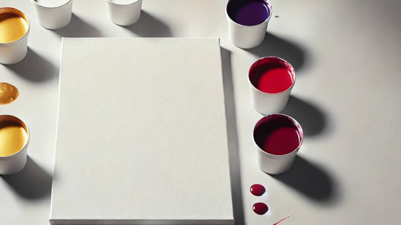 Mixing Ratios for Acrylic Pouring