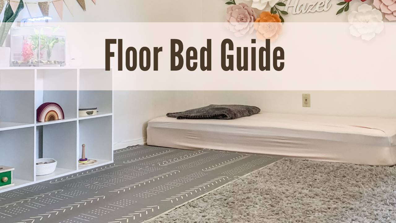 Purchase Floor Bed Guide
