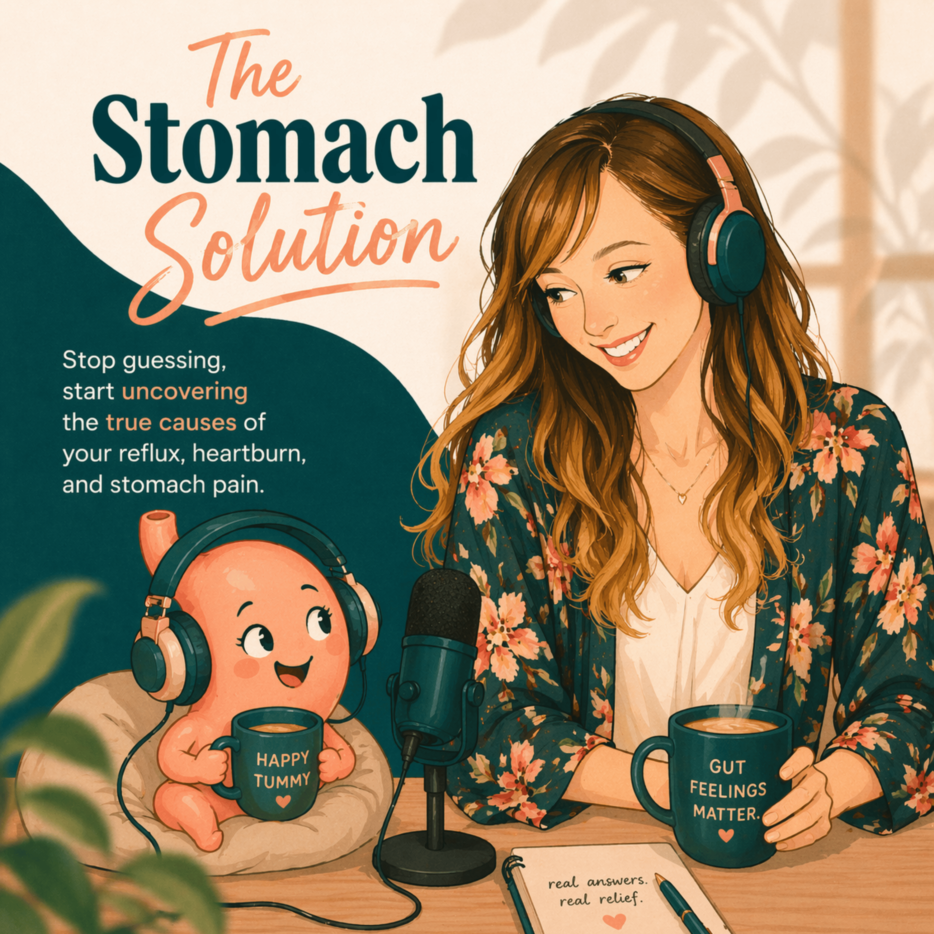 The Stomach Solution