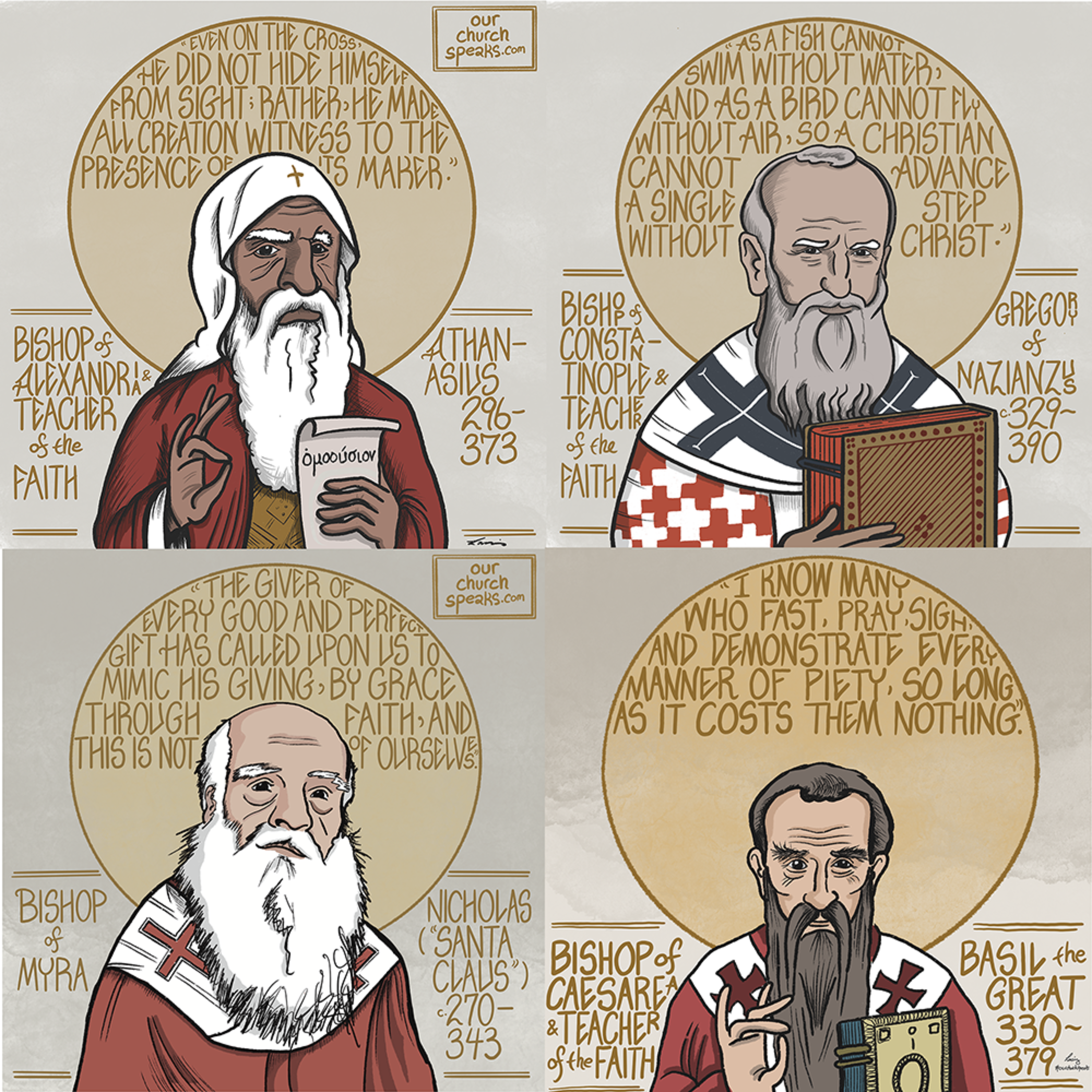 Episode 72 - The Church Councils (Church History 101 Part 4)