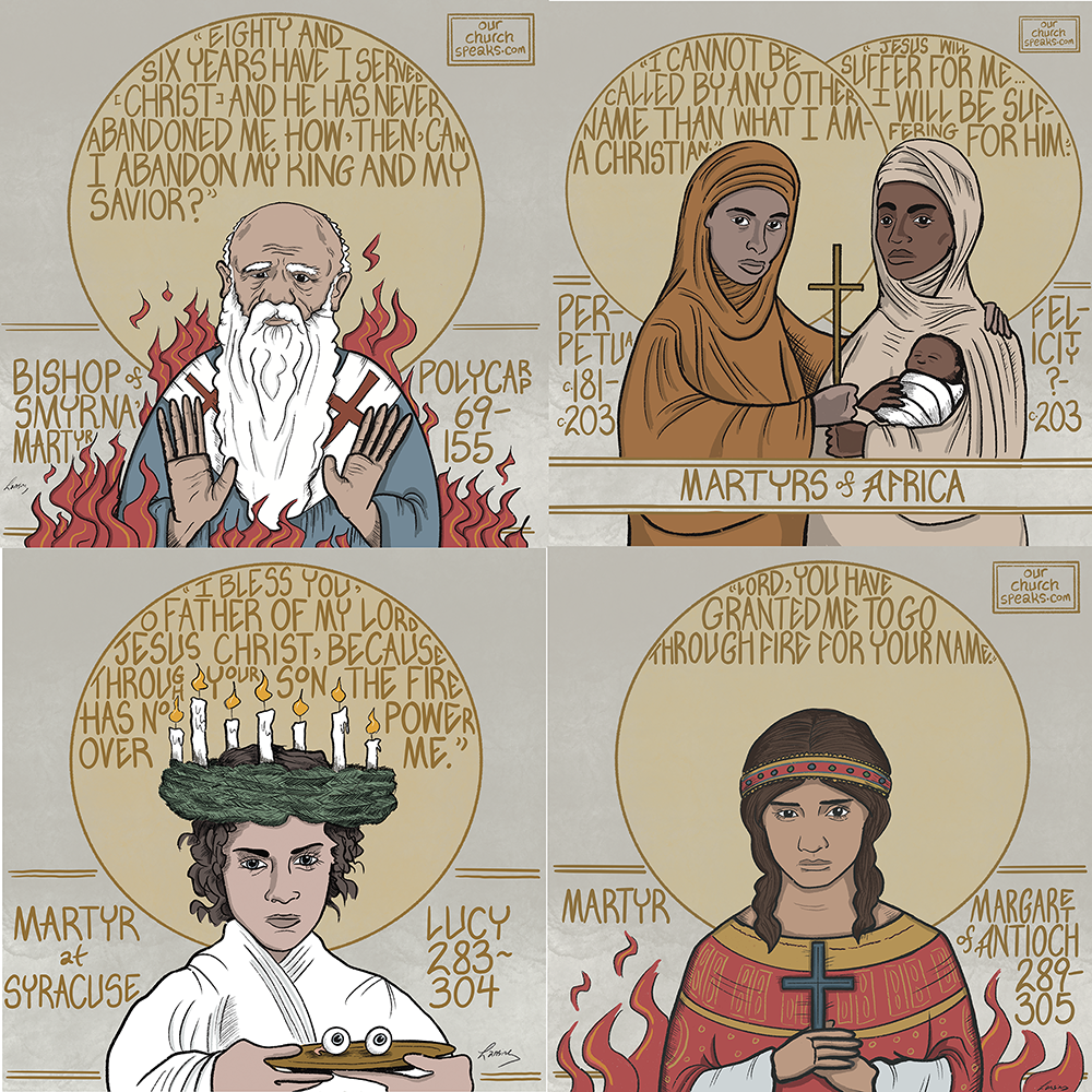 Episode 71 - The Early Martyrs (Church History 101 Part 3)