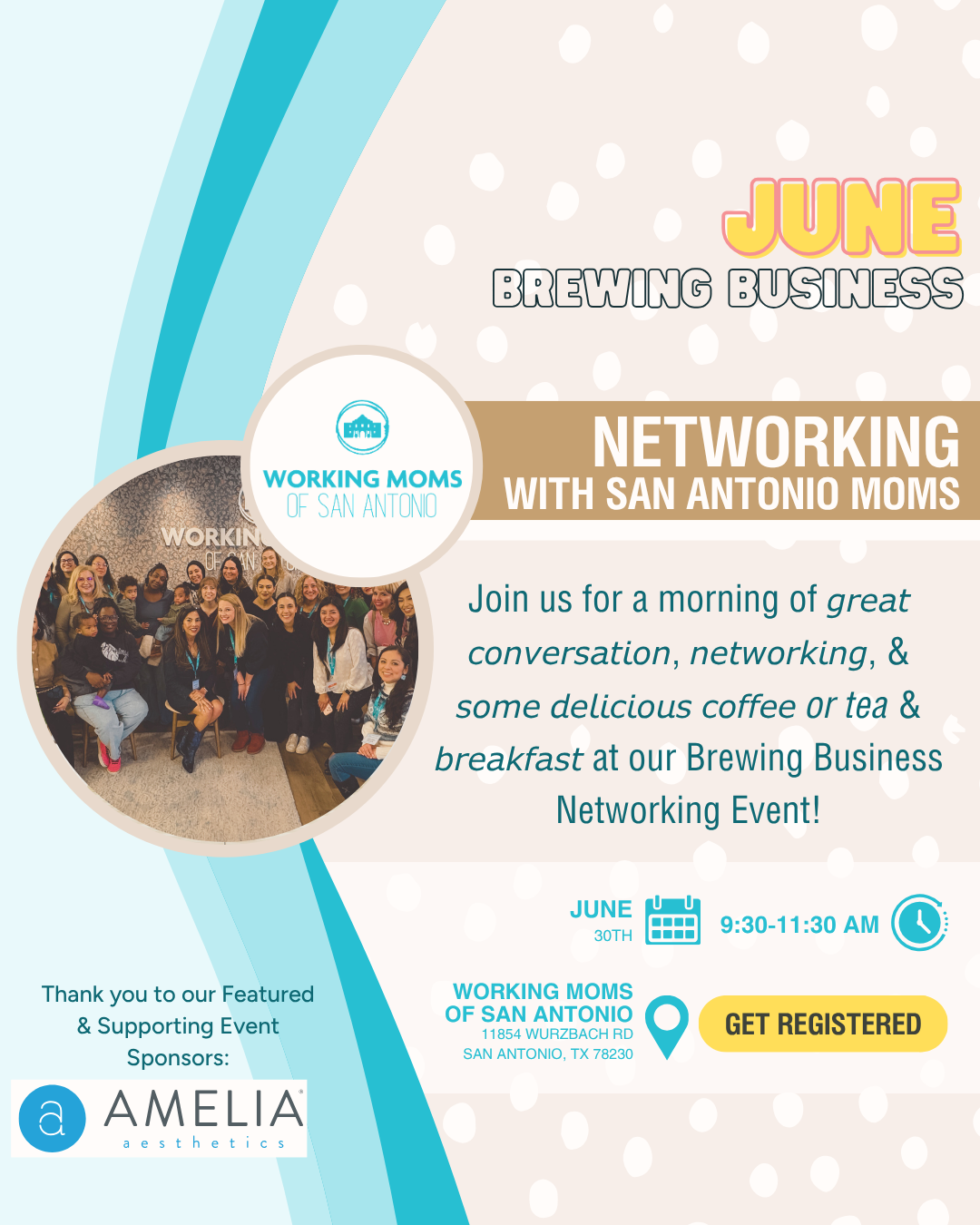 Working Moms, Working Moms of San Antonio, Working Mothers, Moms, Mothers, Moms in Business San Antonio, San Antonio, Texas
