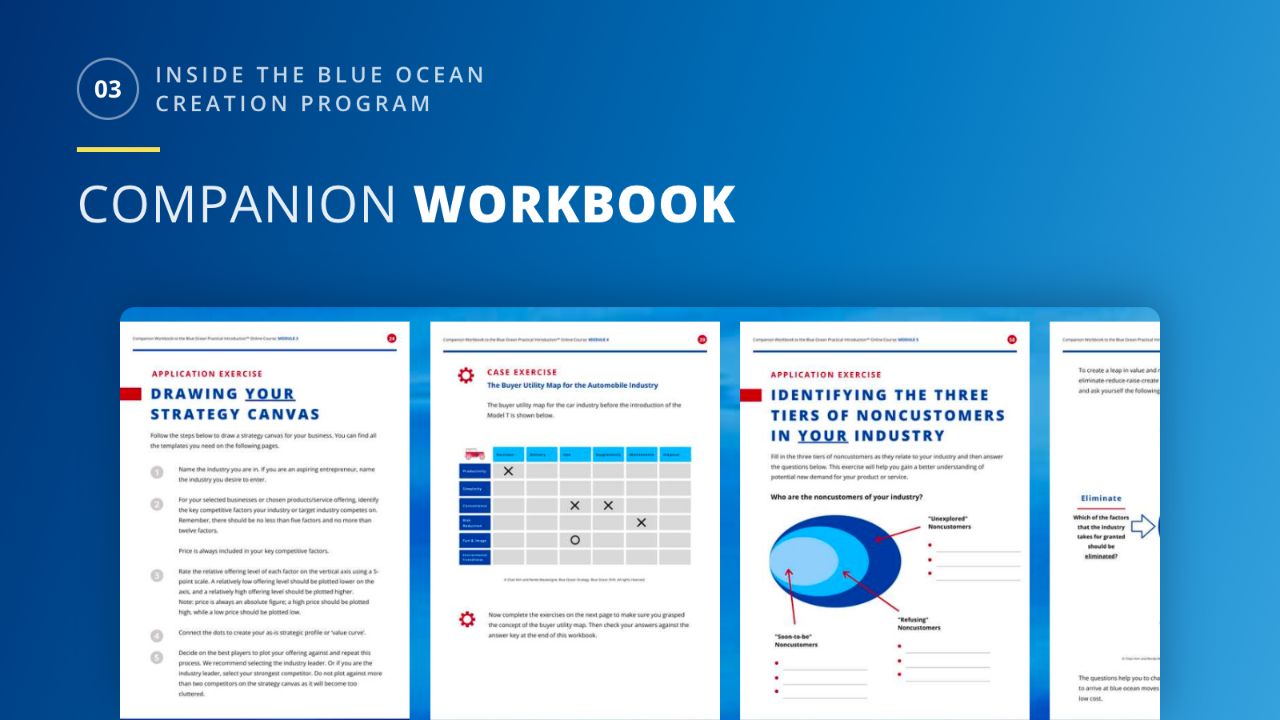 Companion Workbook