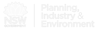 NSW Department of Planning, Industry and Environment