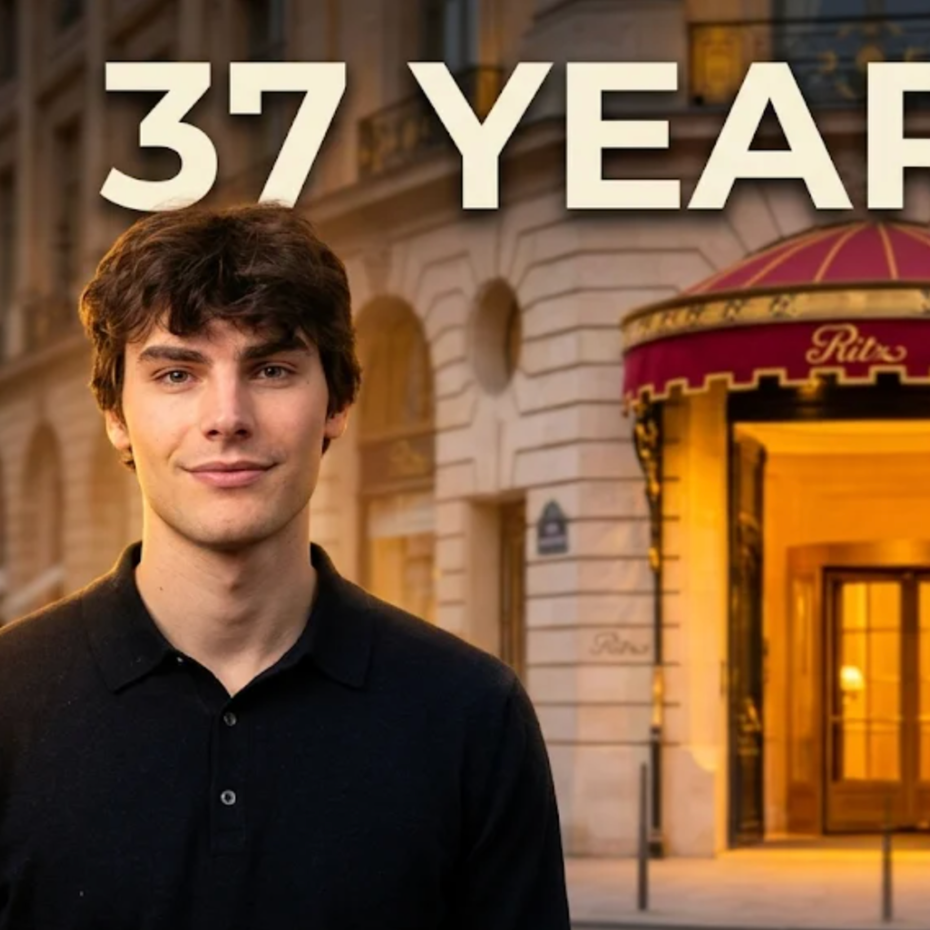 Why Coco Chanel Lived at the Ritz Paris for 37 Years episode artwork