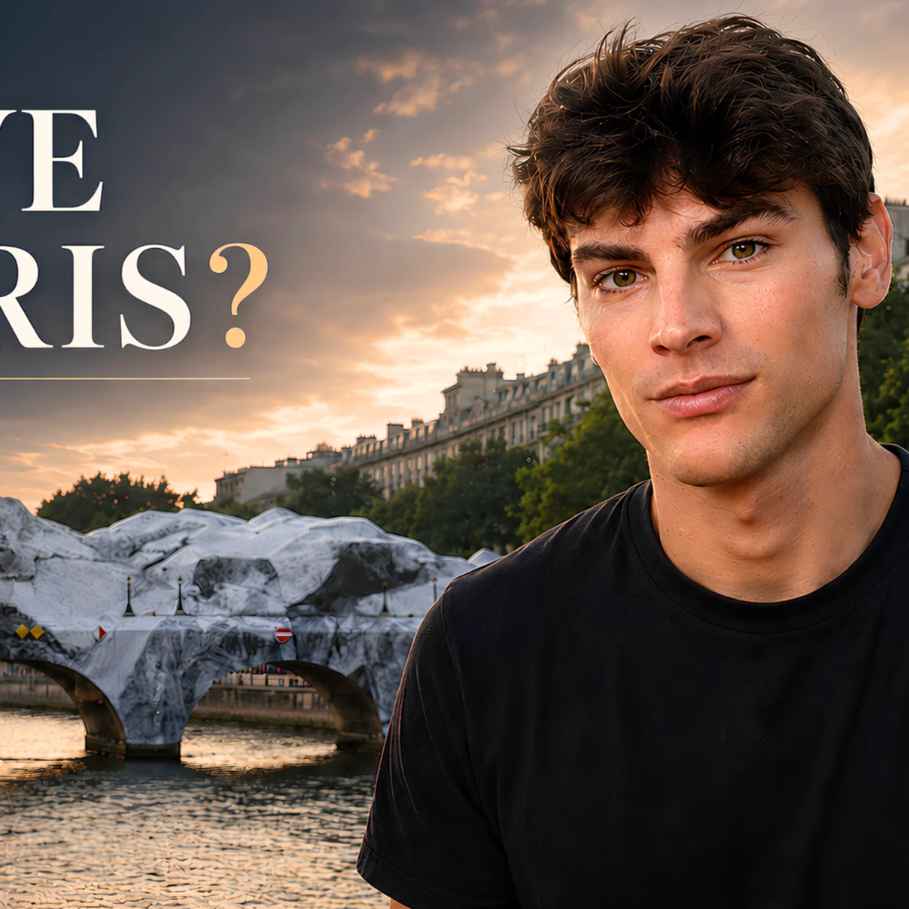 Paris’s Oldest Bridge Has a New Secret episode artwork