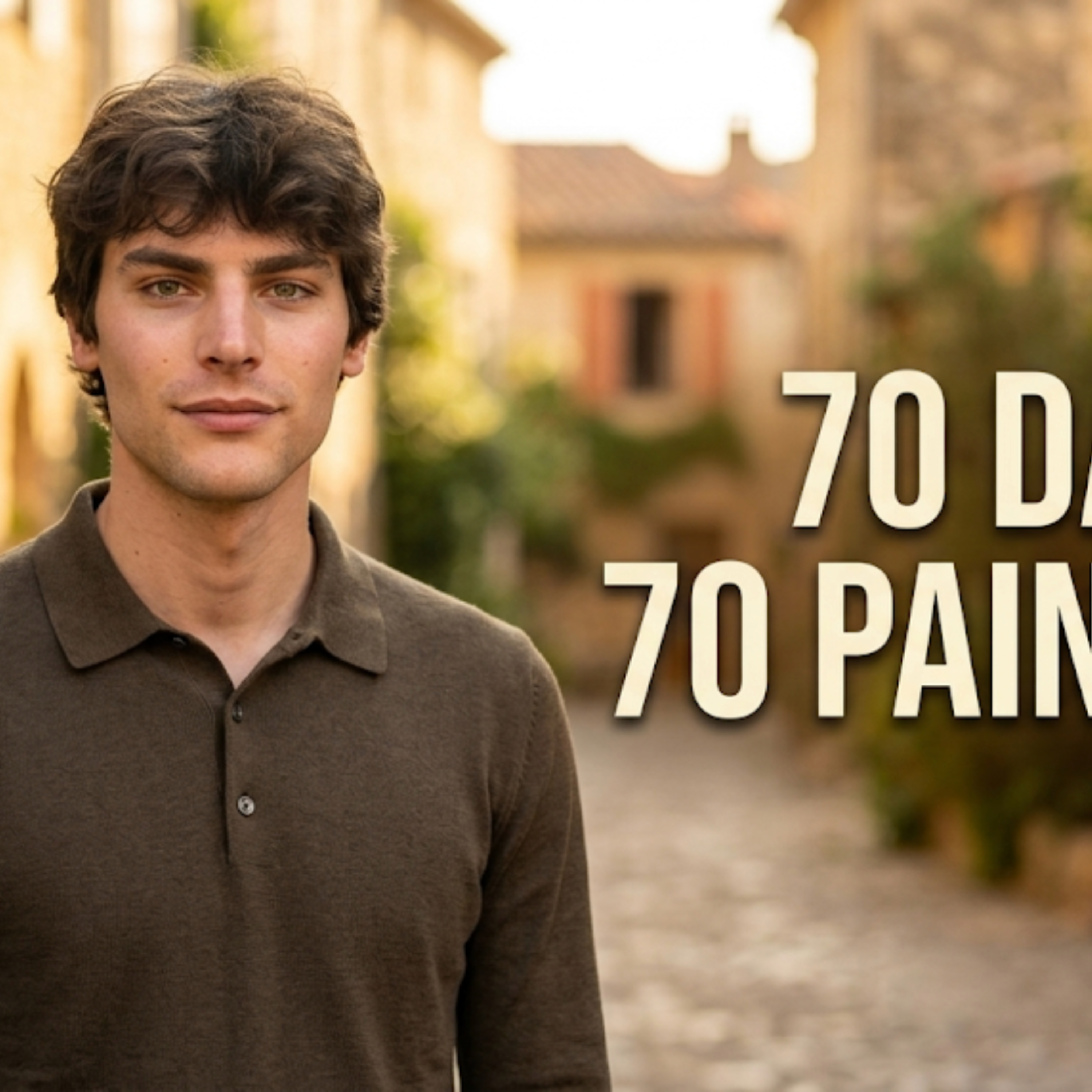 Play Van Gogh Painted 70 Masterpieces in 70 Days — In This French Village