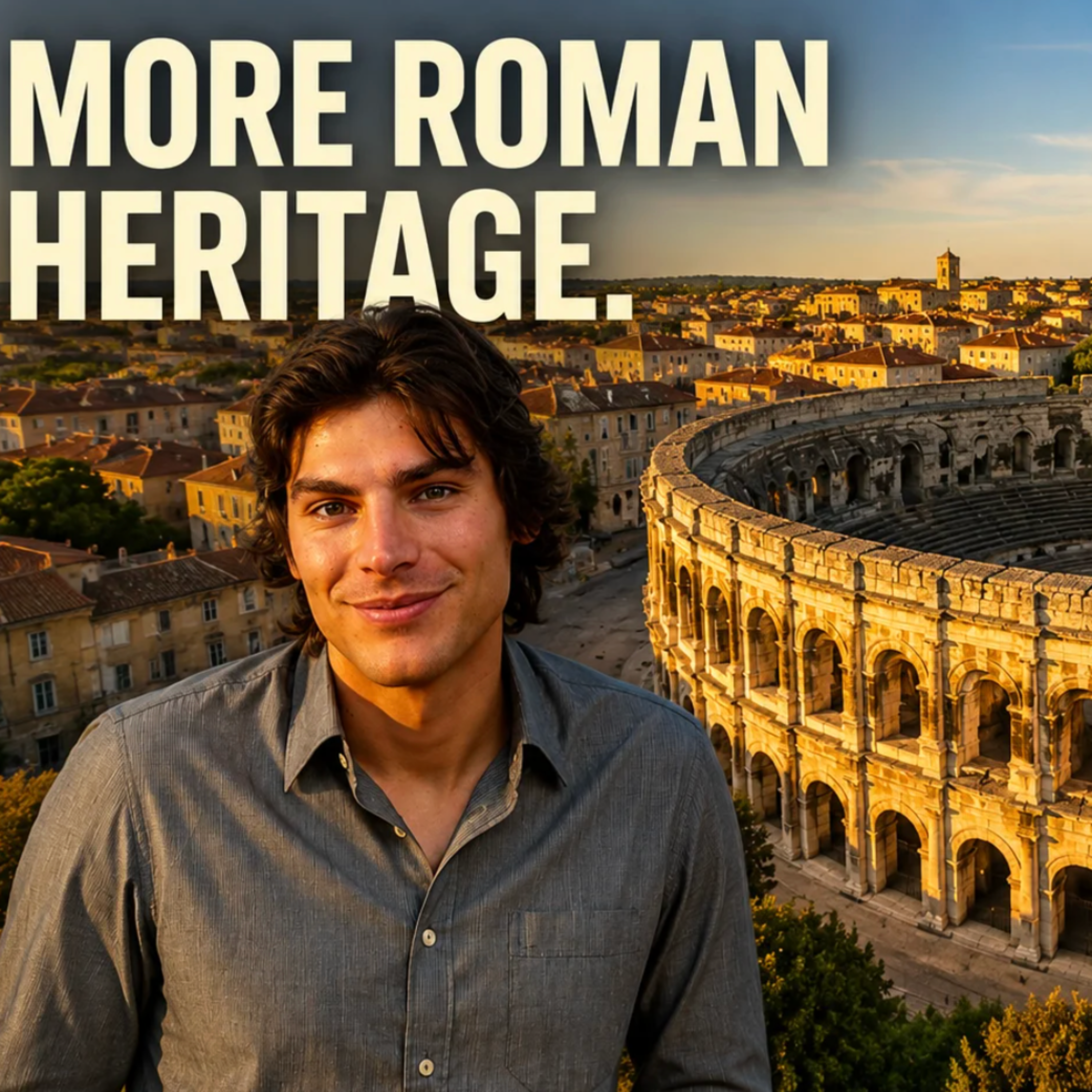 Play This French City Has More Roman Heritage Than Anywhere Outside Italy