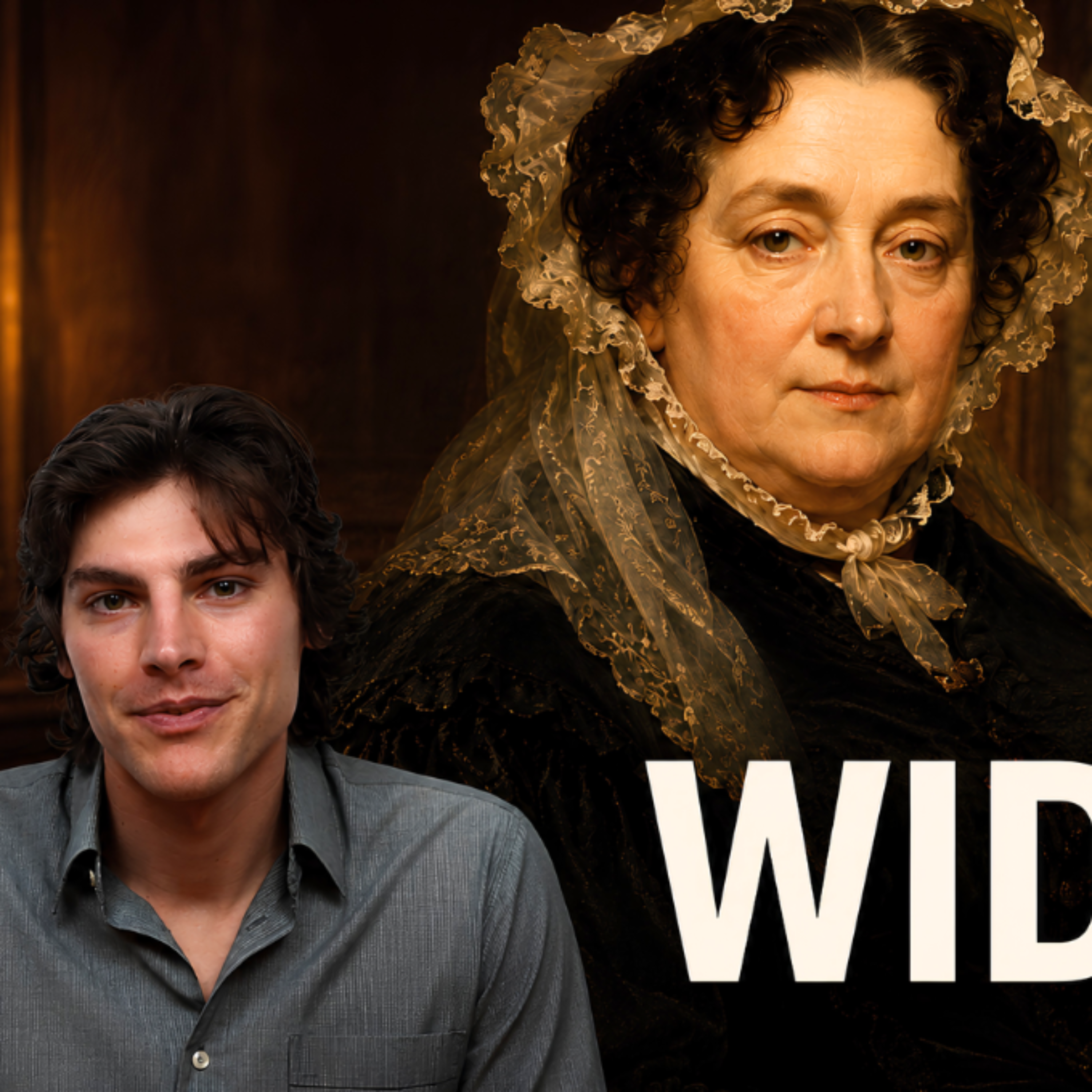 Play She Was 27, a Widow, and About to Change Champagne Forever