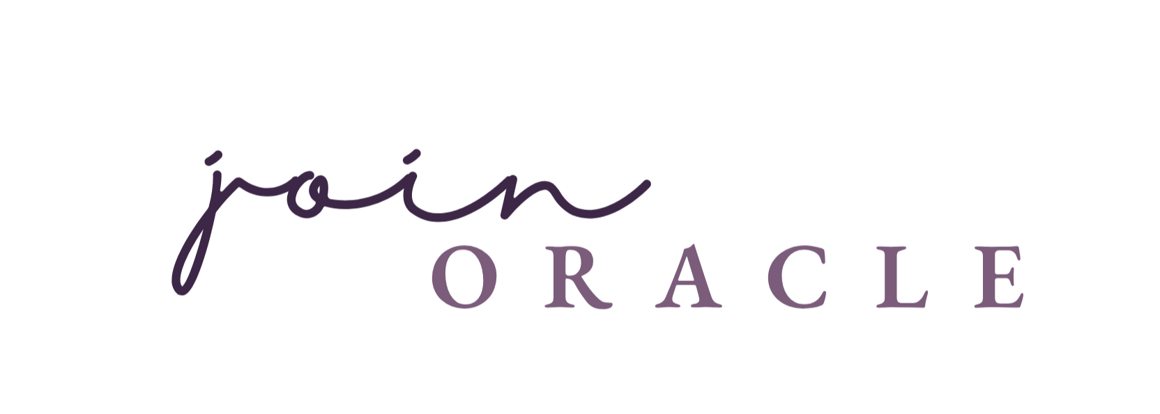 join oracle