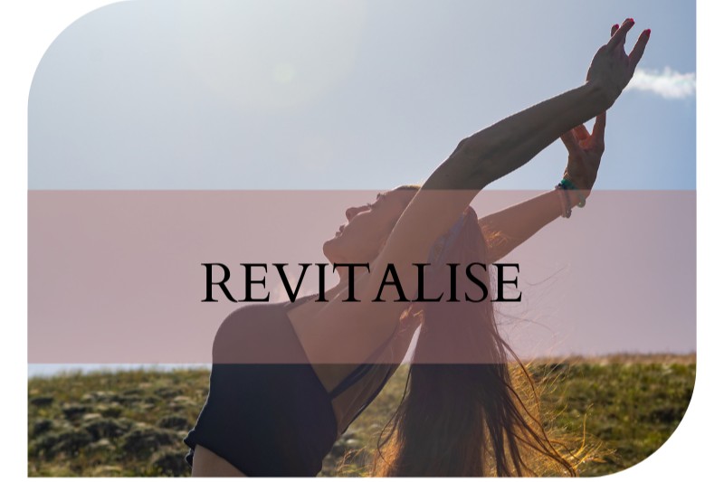 Revitalise, online nervous system regulation course for stressed and anxious women by registered psychologist Natasha Kiemel-Incorvaia