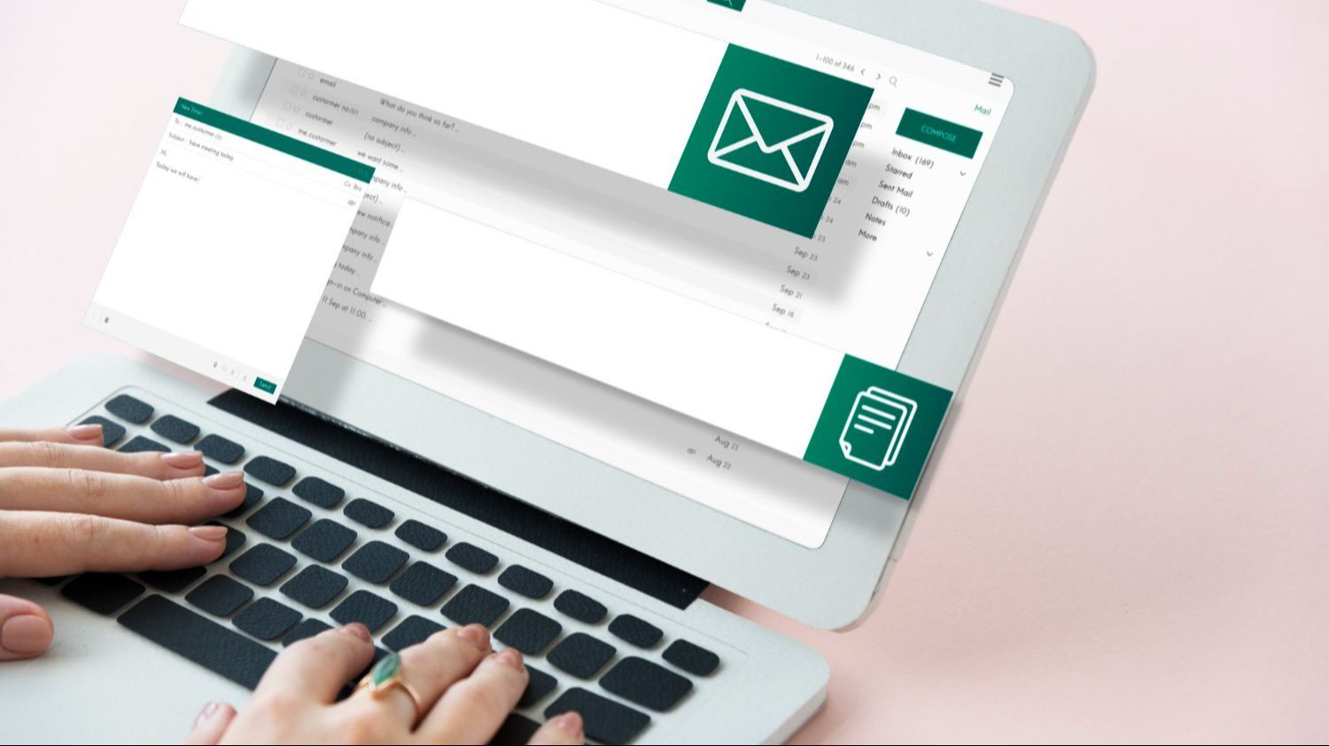 virtuelni asistent newsletter