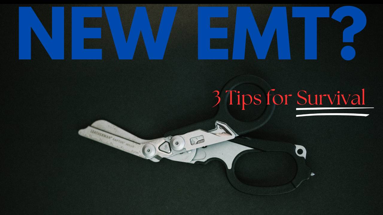 Every New Emt Should Watch This