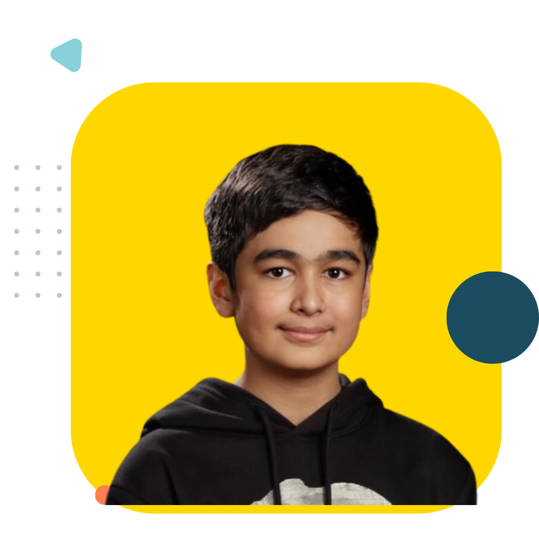 Vihaan Dudani