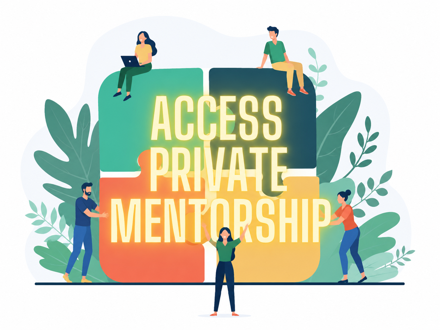 Mr. Miranda Online ACCESS Private Mentorship