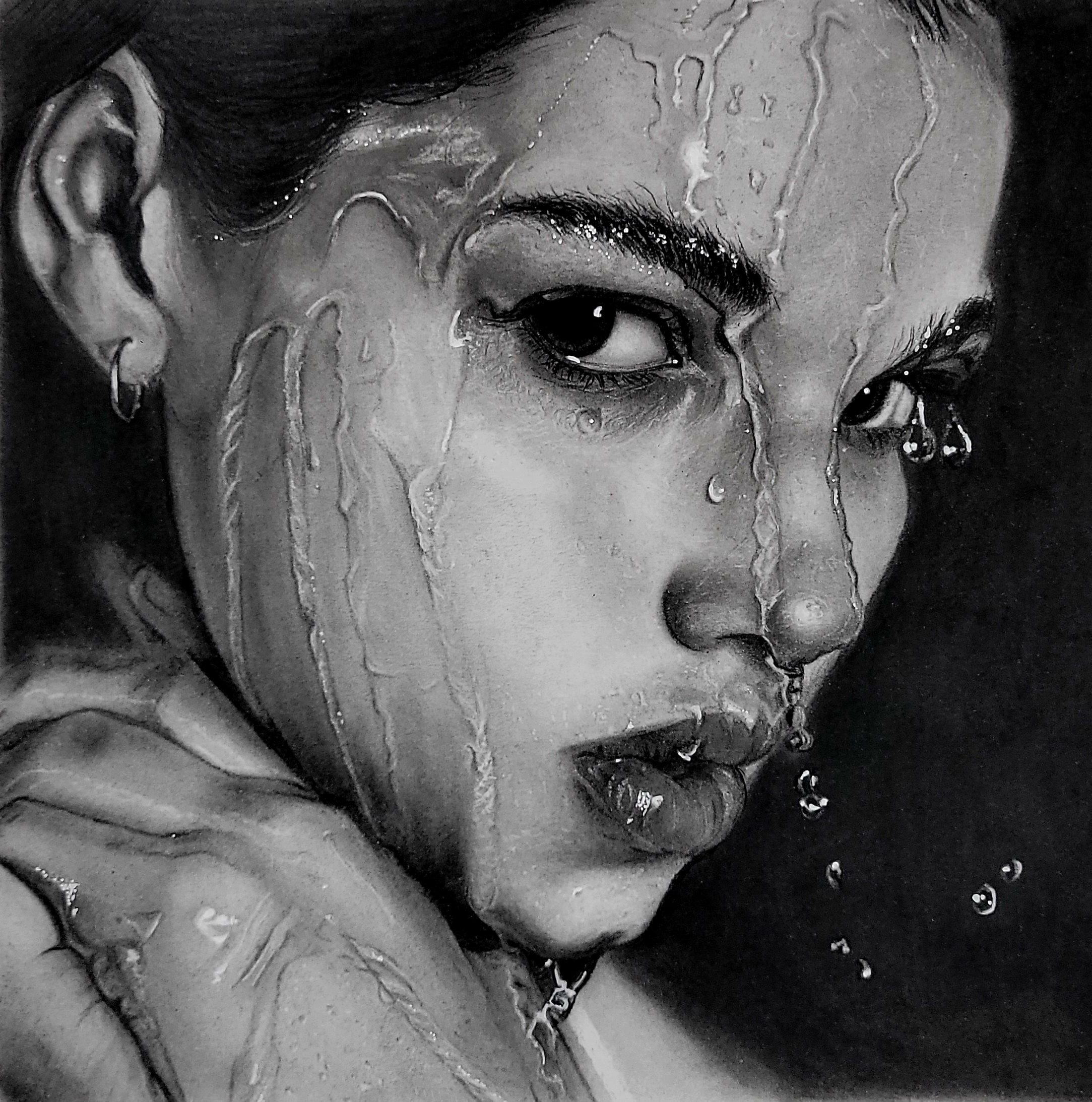 Artwork by Hima. S