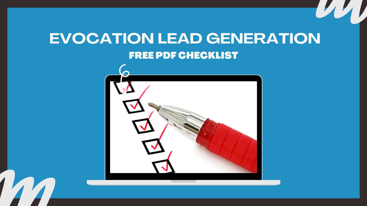 Weekly Lead Generation Checklist.pdf eVOcation Lead Generation Checklist!