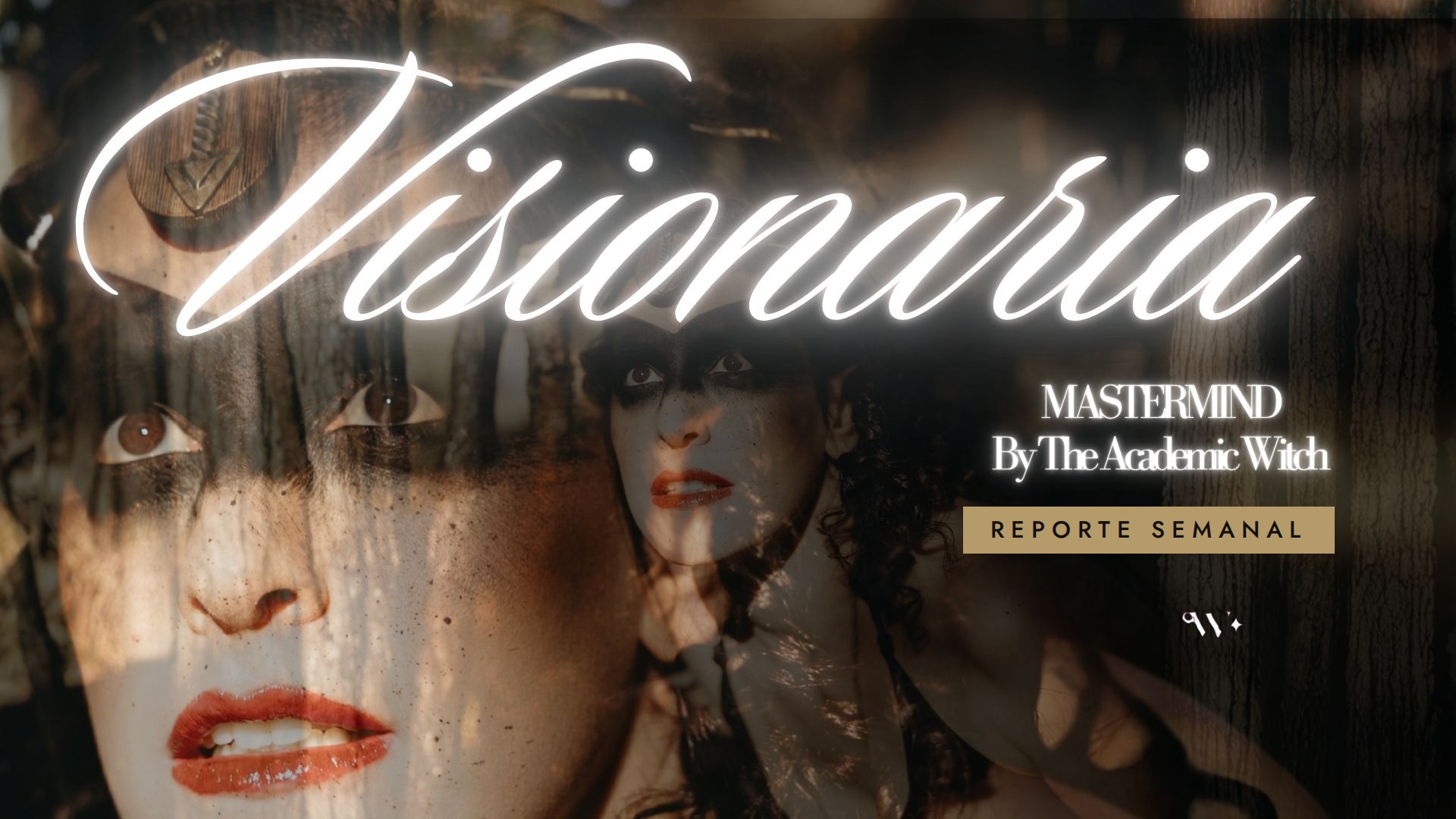 Visionaria Mastermind · Reporte Semanal