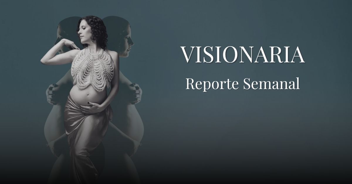 Visionaria · Reporte Semanal
