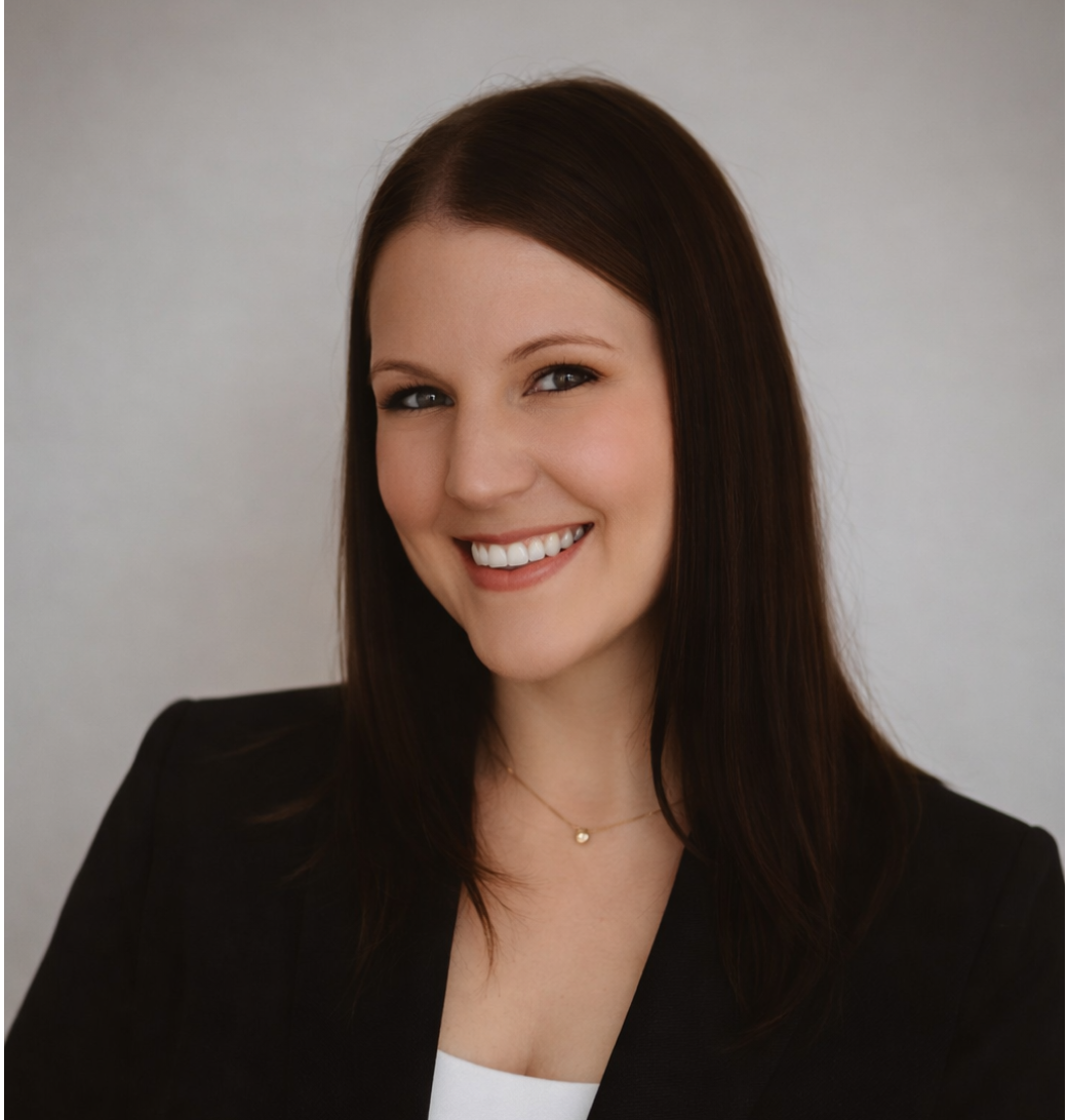 Headshot image of Becca Hoover
