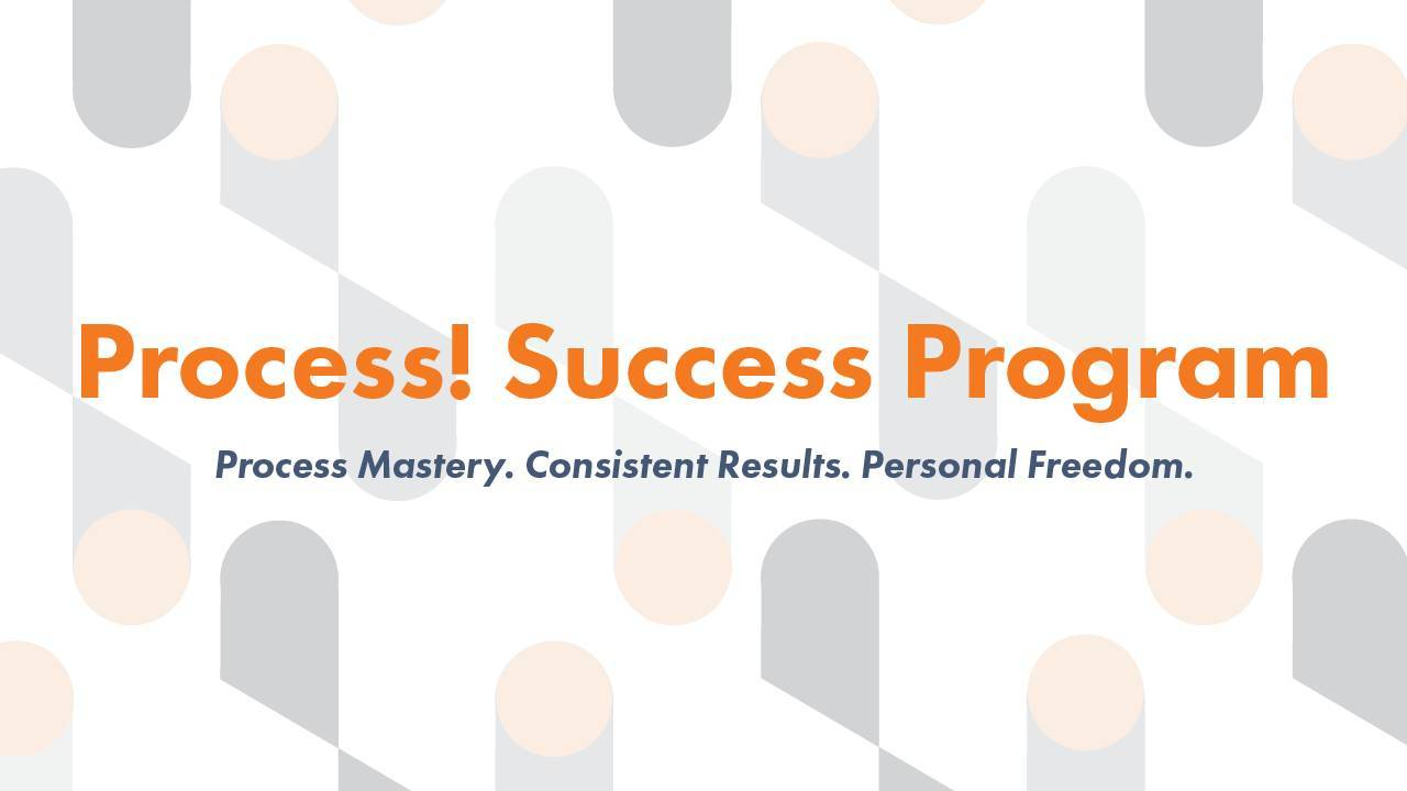 Process Success - Free Download - Mindset