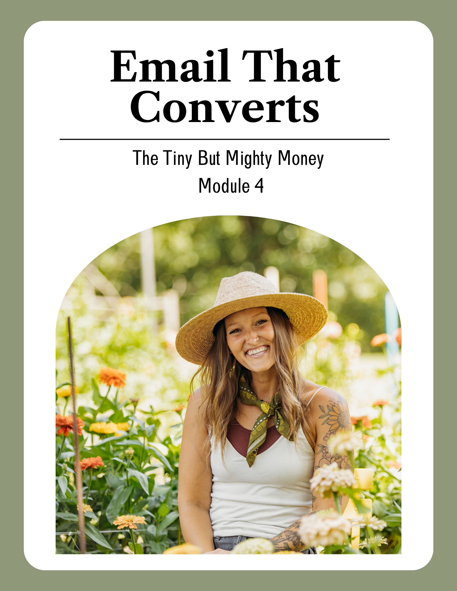 Email That Converts guide cover
