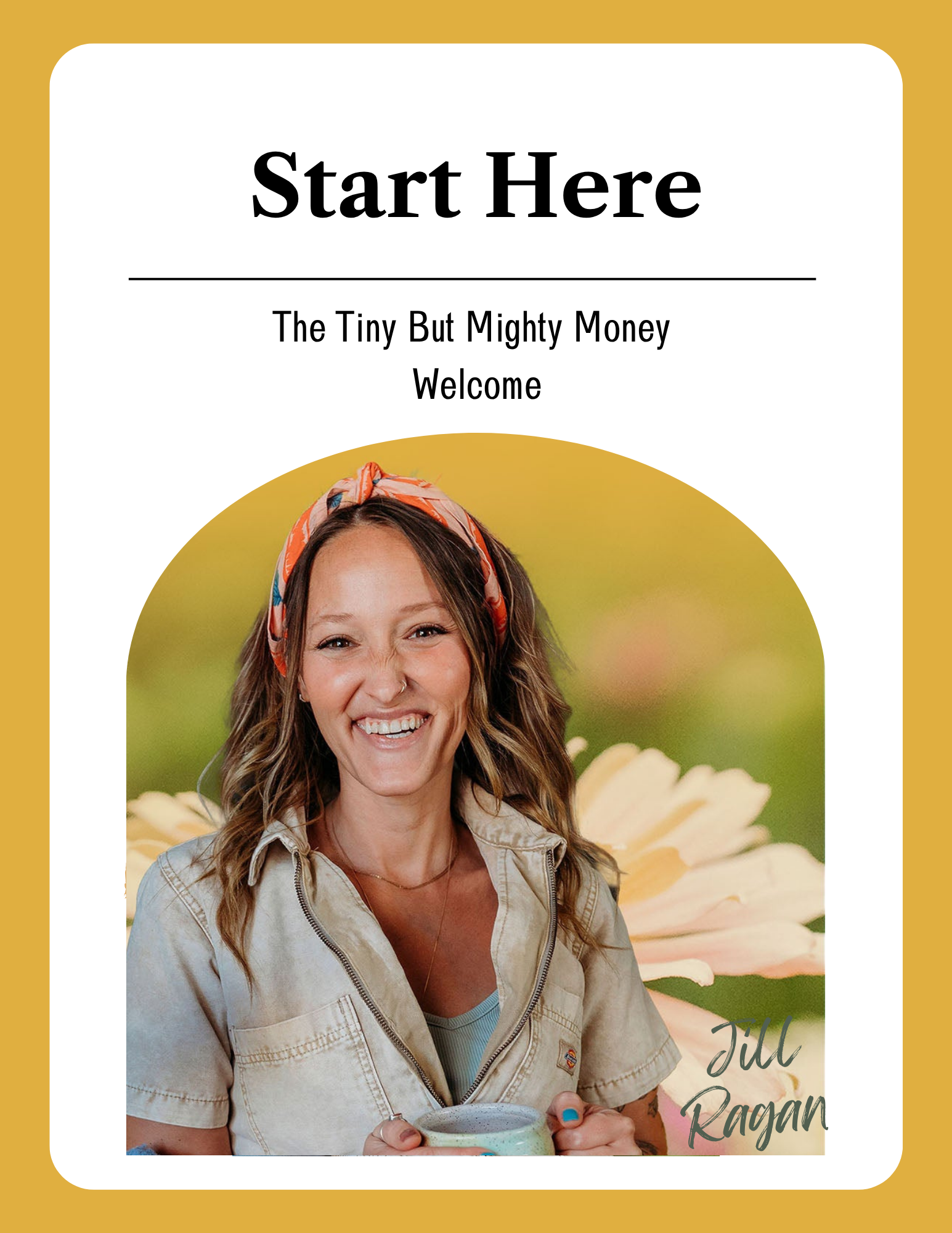 Start Here guide cover