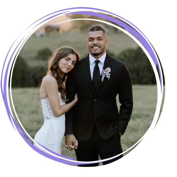 Matt and Kelley Cama