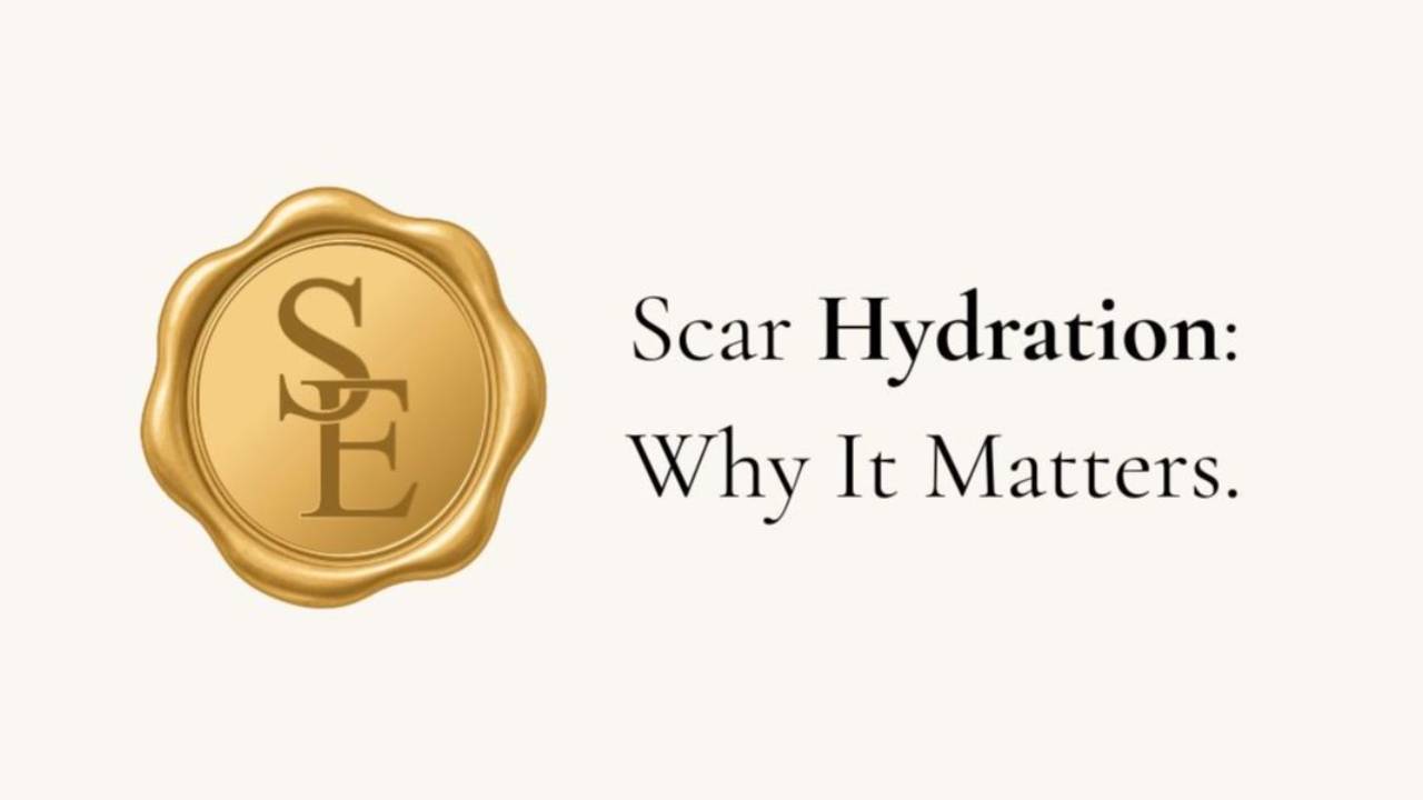 Scar Hydration