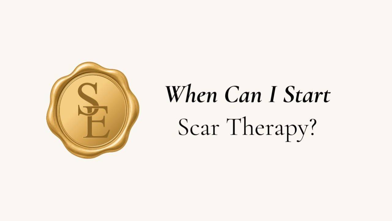 When Can I Start Scar Therapy?