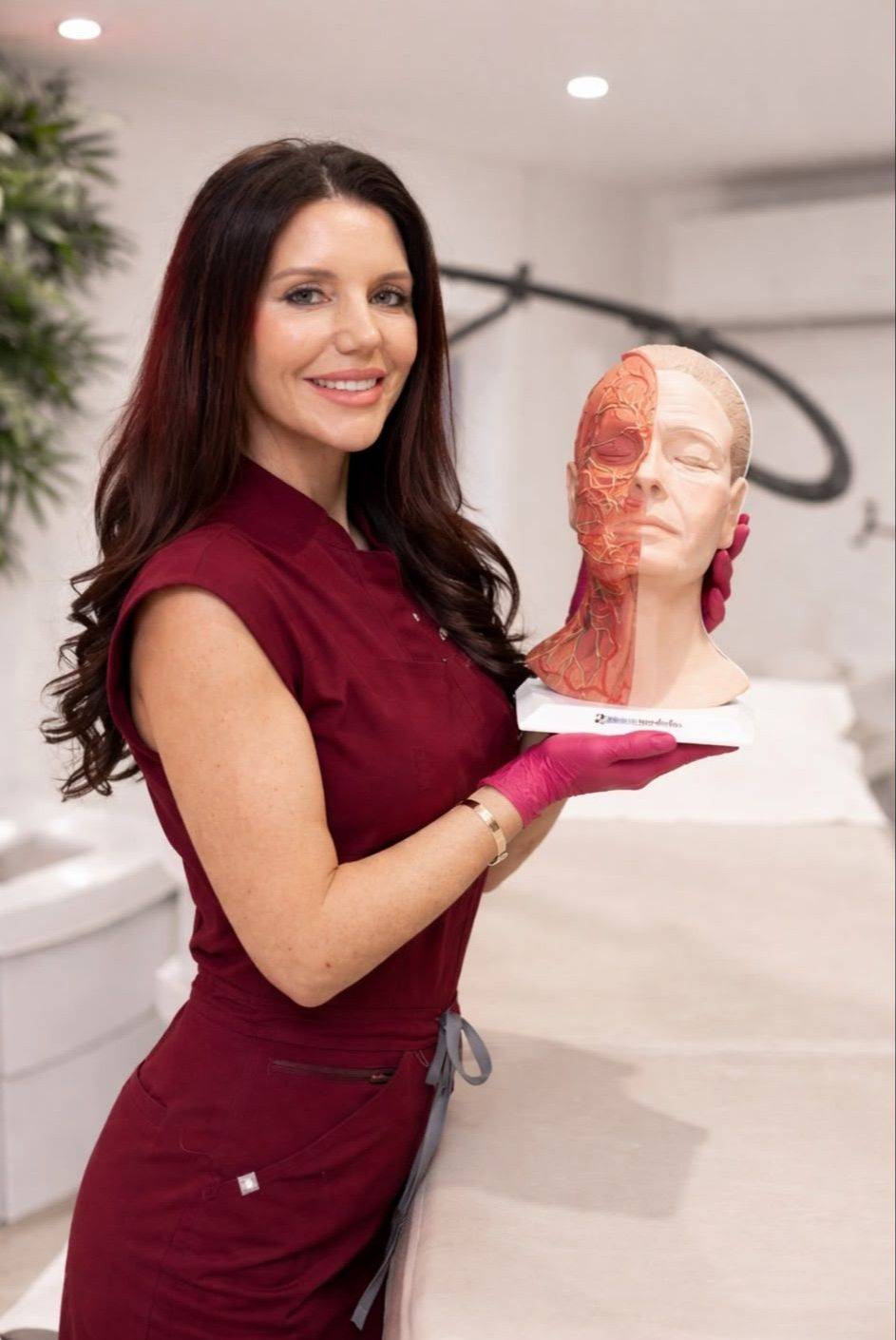 Louise Eckart-Bray, founder of Loves Aesthetics Academy
