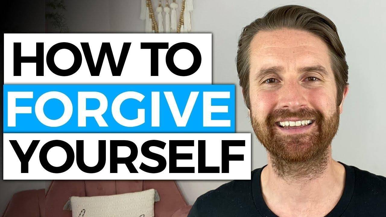 How to Forgive Yourself for Past Mistakes