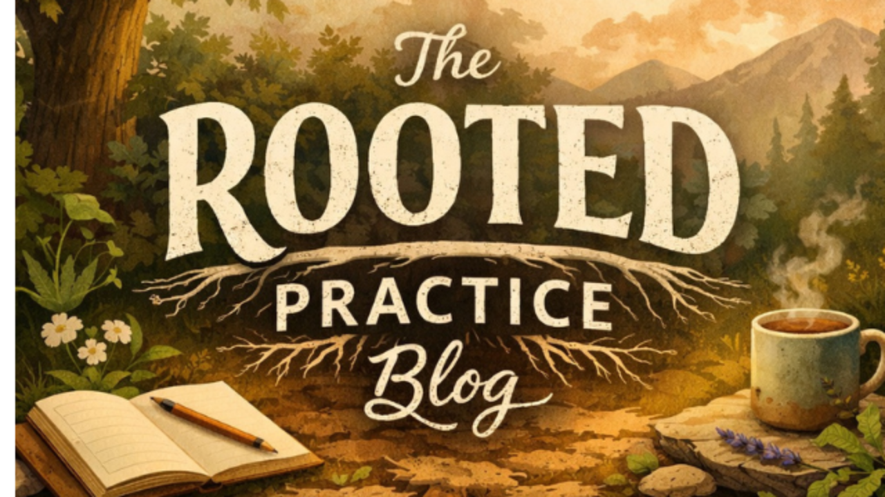 Rooted Practice Blog