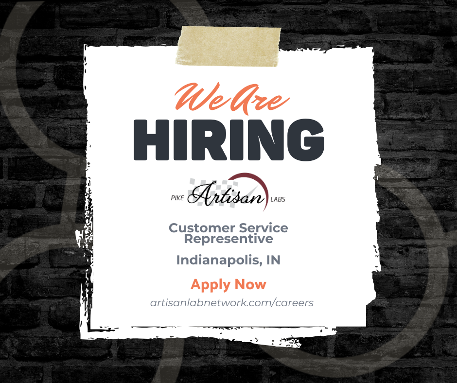 We're hiring!