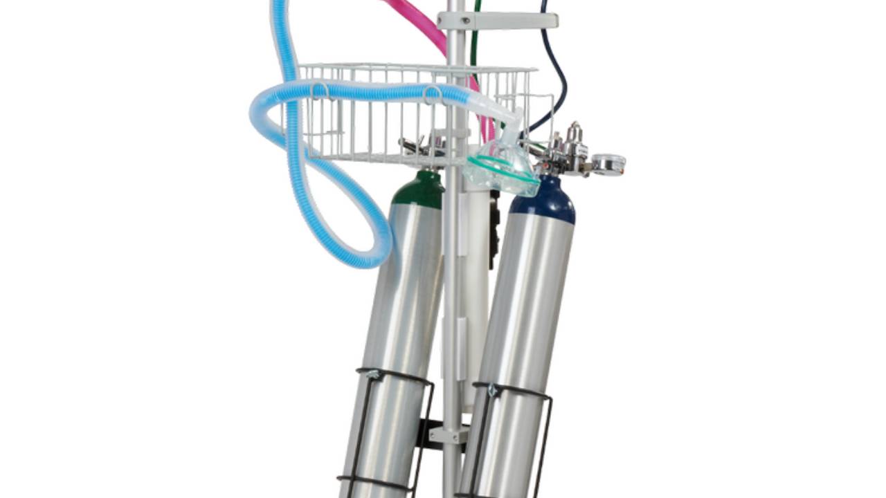 Procedure anxiety relief with Nitrous Oxide