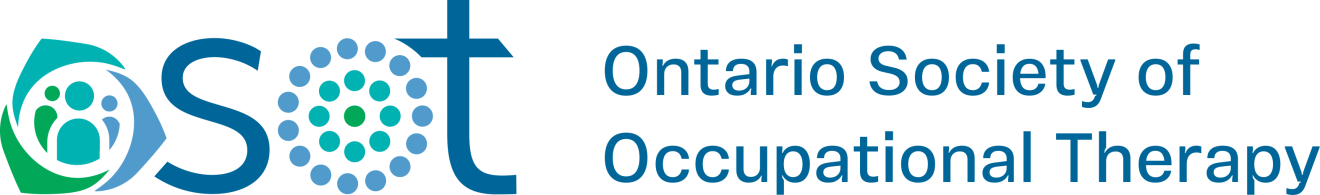 Ontario Society of Occupational Therapy (OSOT) logo