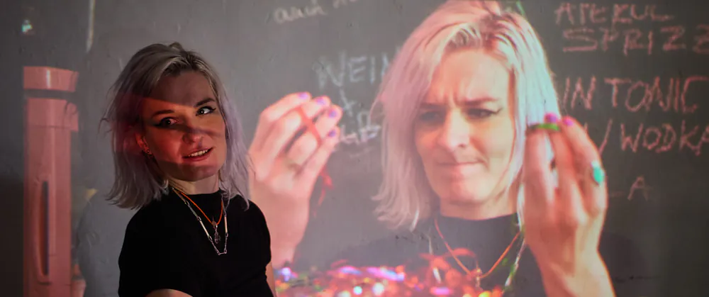 Still from a past workshop